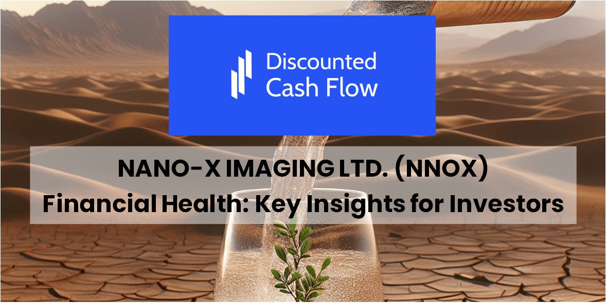 When Does Nano-x Imaging Ltd Report Q2 Earning 2024 Breaking Down Nano-X Imaging Ltd. (NNOX): Key Insights for Investors