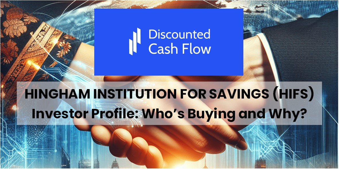 Exploring Hingham Institution for Savings (HIFS): Who s Buying and Why - Hingham Institution For Savings Cd Rates