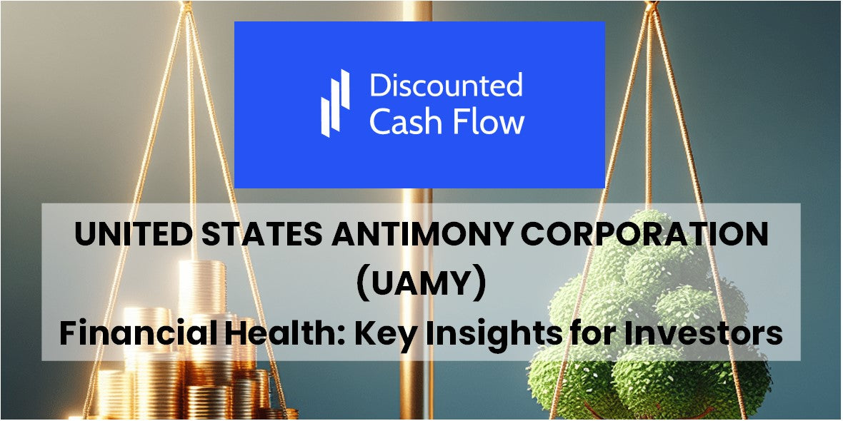 United States Antimony Corporation Upcoming Earnings Report Date Breaking Down United States Antimony Corporation (UAMY): Key Insights