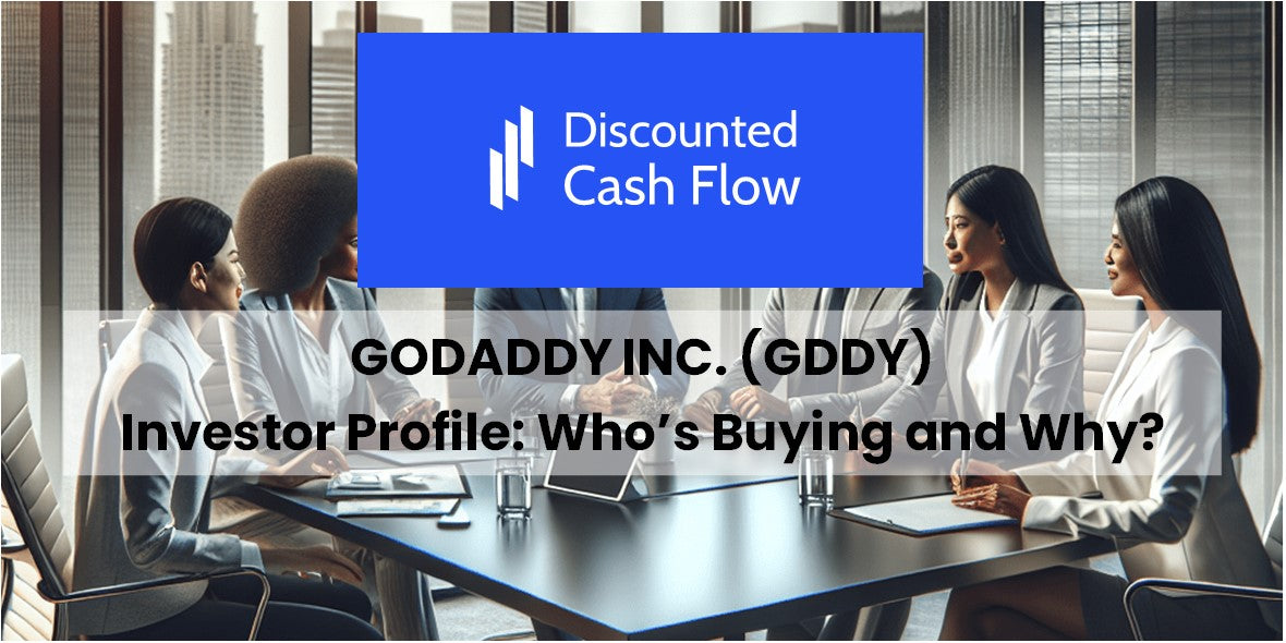 Exploring GoDaddy Inc. (GDDY) Who s Buying and Why?