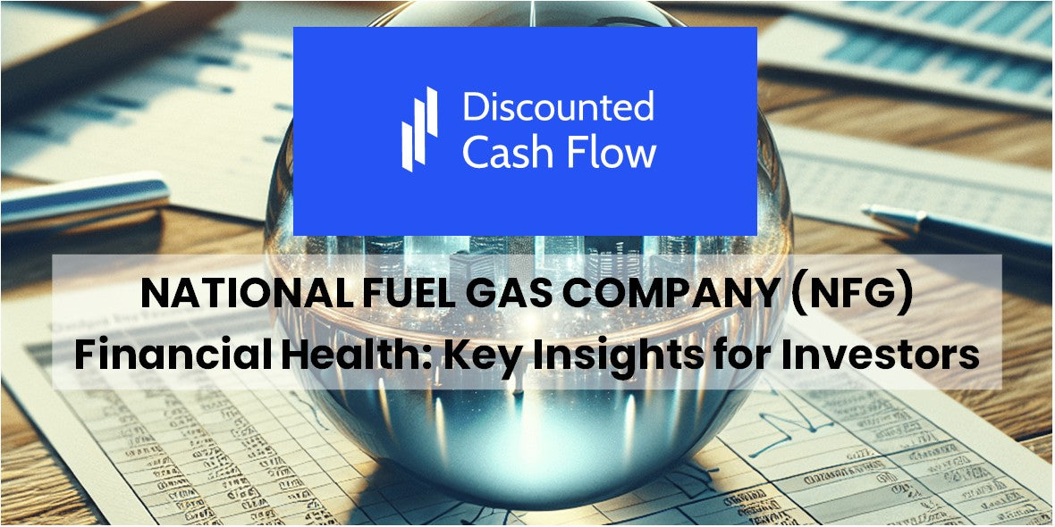 National Fuel Gas Company Investor Relations Breaking Down National Fuel Gas Company (NFG): Key Insights for