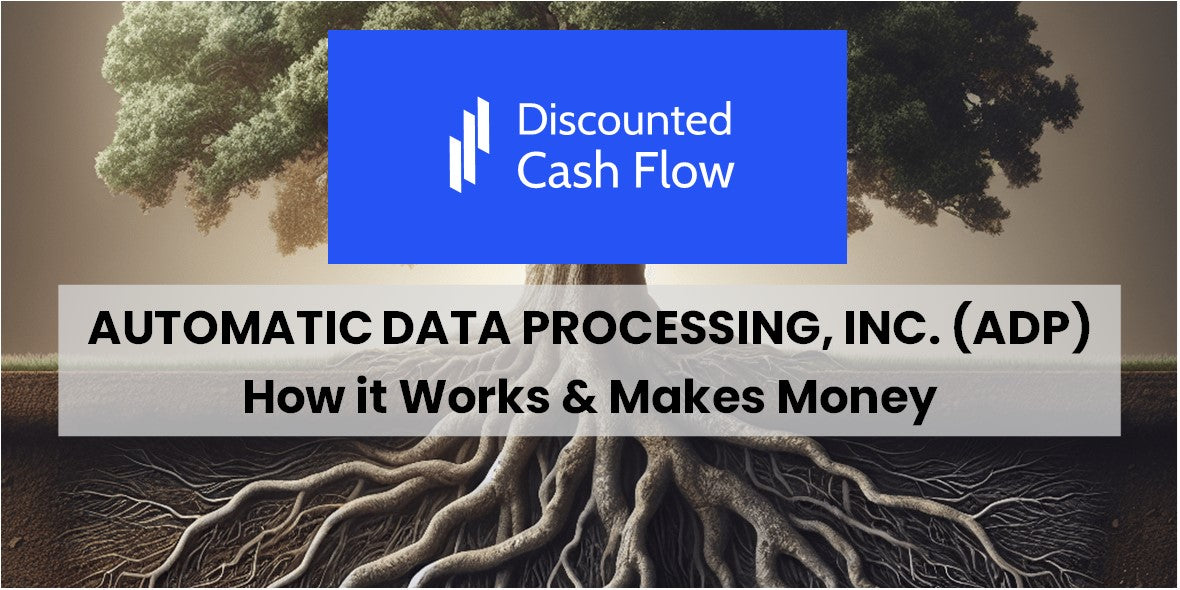 Automatic Data Processing, Inc. (ADP): history, ownership, mission, how ...