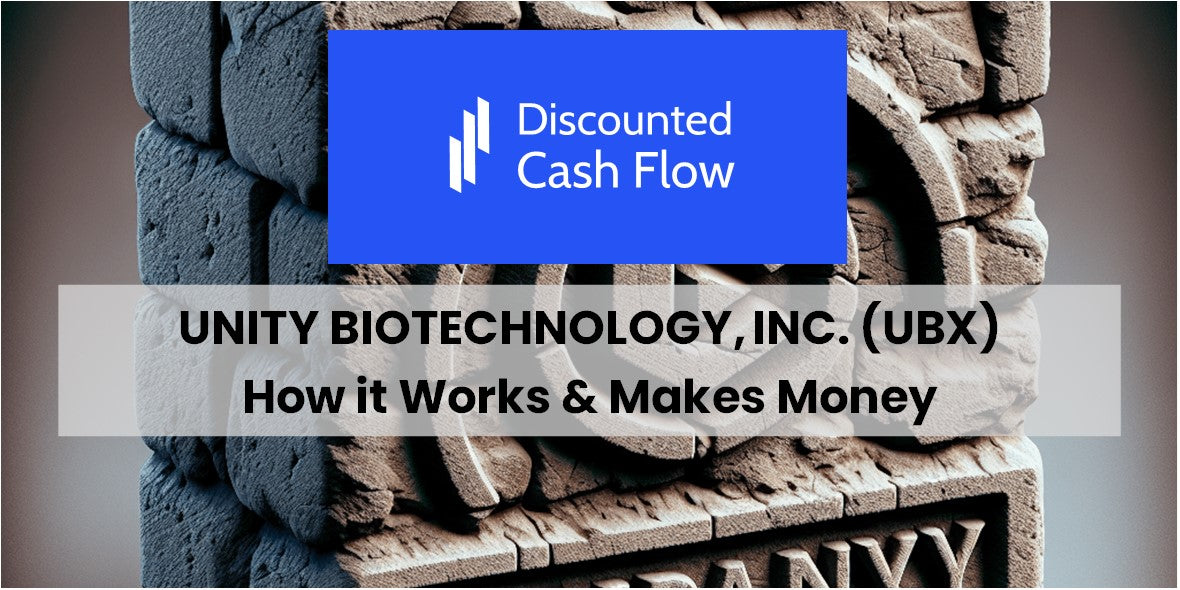 Unity Biotechnology, Inc. (UBX): history, ownership, mission, how it ...
