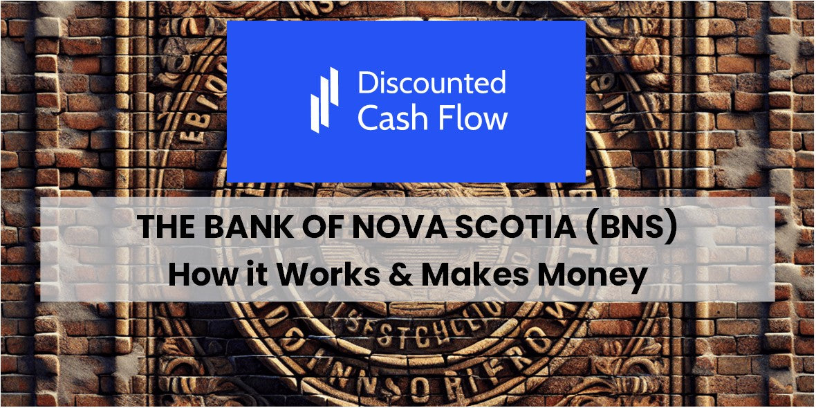 The Bank of Nova Scotia (BNS): history, ownership, mission, how it ...
