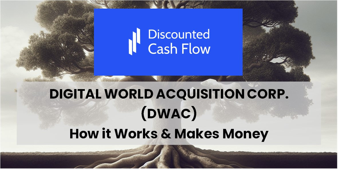 Digital World Acquisition Corp. (DWAC): history, ownership, mission ...