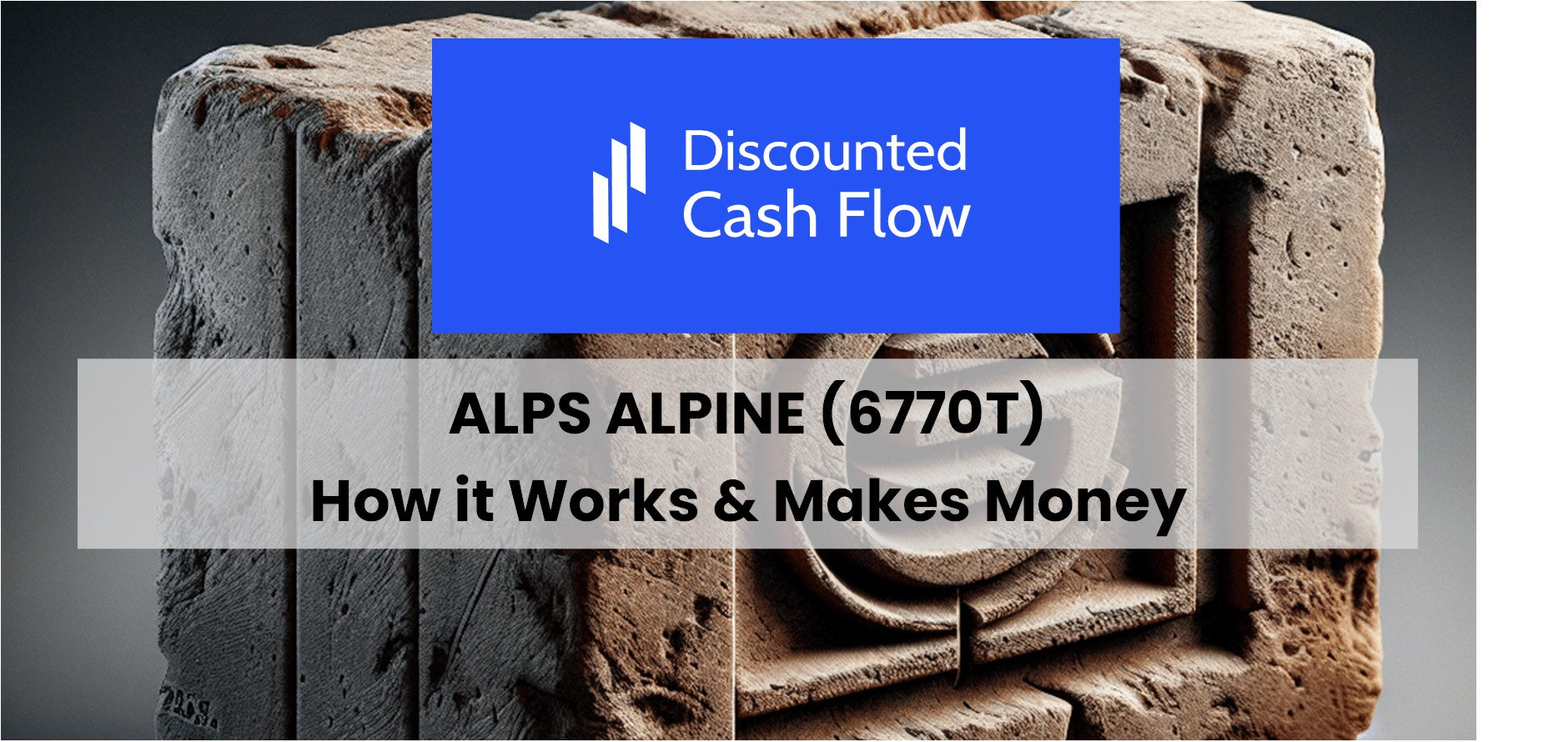 Alps Alpine (6770T): history, ownership, mission, how it works & makes ...