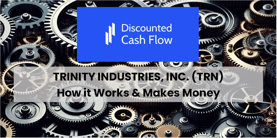 Trinity Industries, Inc. (TRN): history, ownership, mission, how it ...