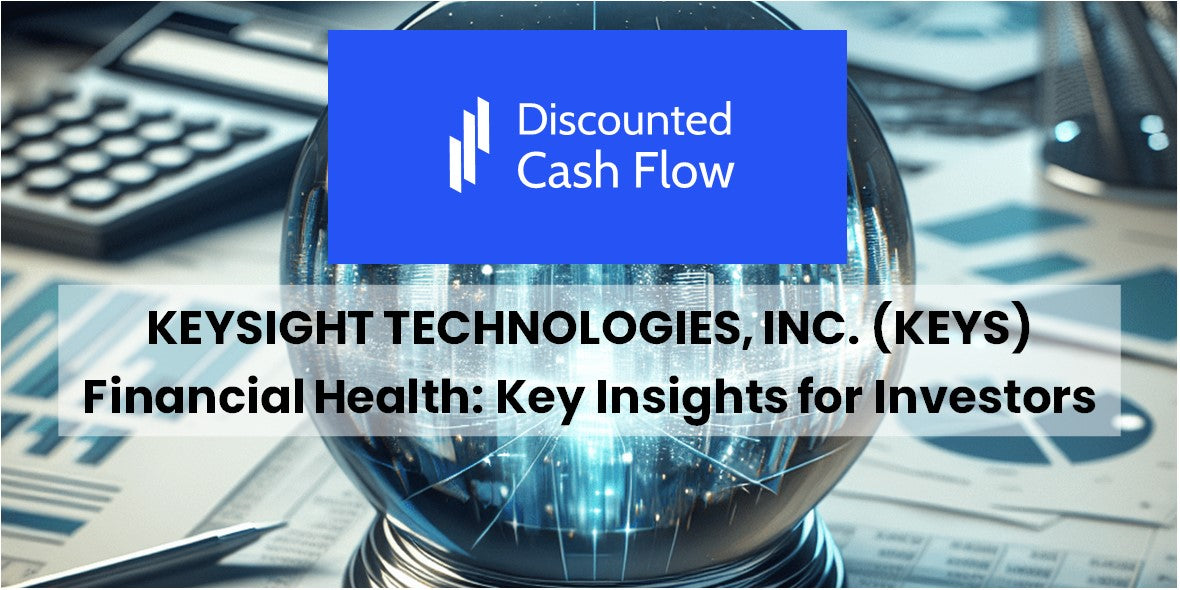 Breaking Down Keysight Technologies, Inc. (KEYS): Key Insights for ...
