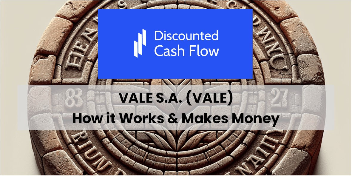 Vale S.A. (VALE): history, ownership, mission, how it works & makes ...