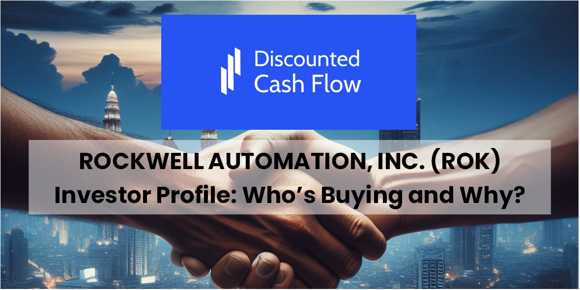 Exploring Rockwell Automation, Inc. (ROK): Who s Buying and Why ...