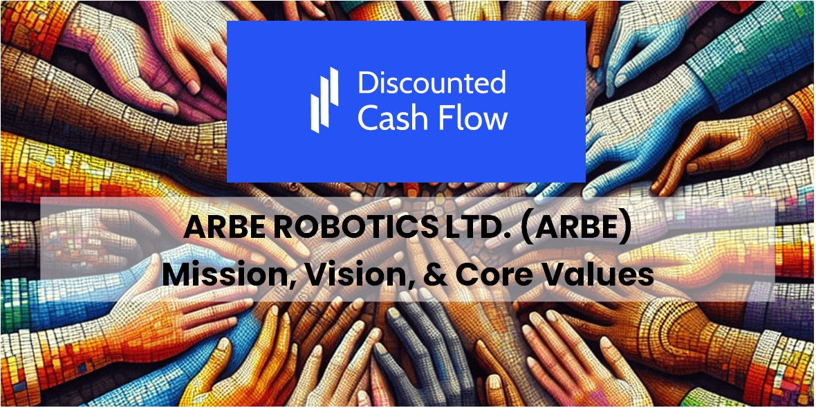 Mission Statement, Vision, & Core Values (2025) of Arbe Robotics Ltd ...