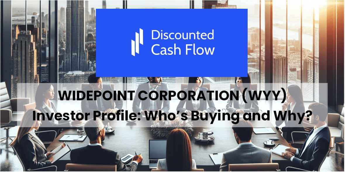 Exploring WidePoint Corporation (WYY): Who s Buying and Why ...