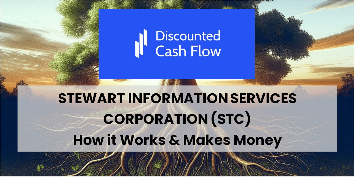 Stewart Information Services Corporation (STC): history, ownership ...