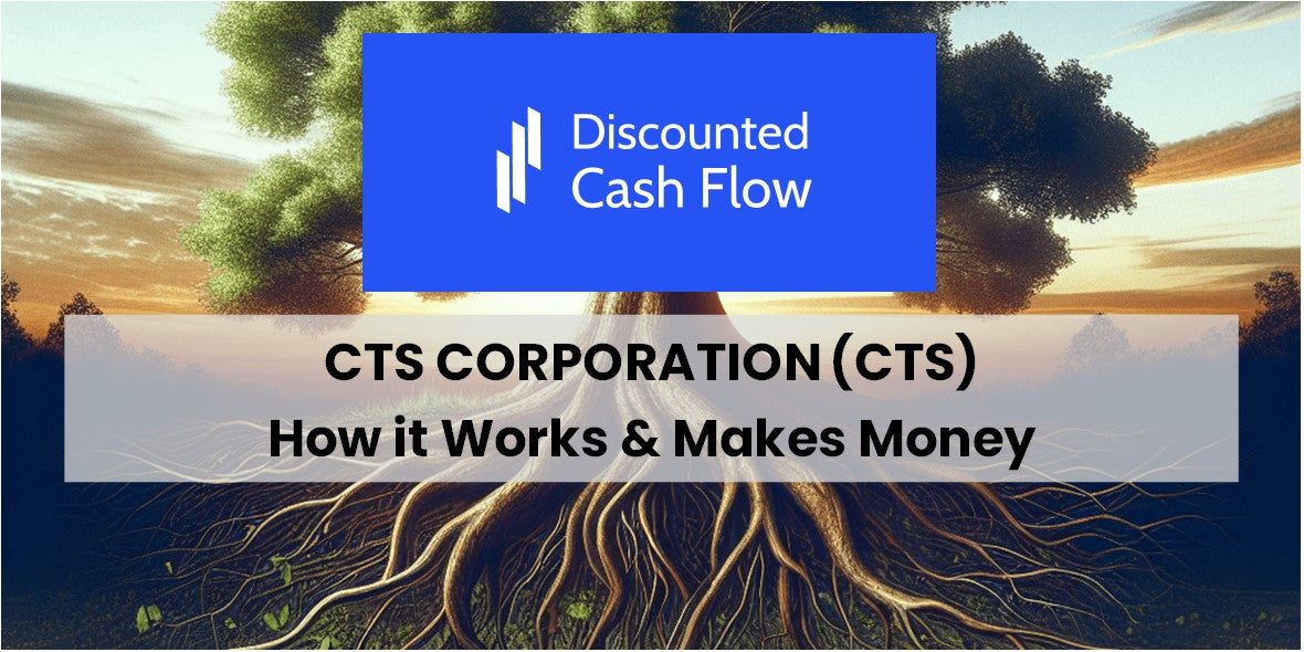 CTS Corporation (CTS): history, ownership, mission, how it works ...