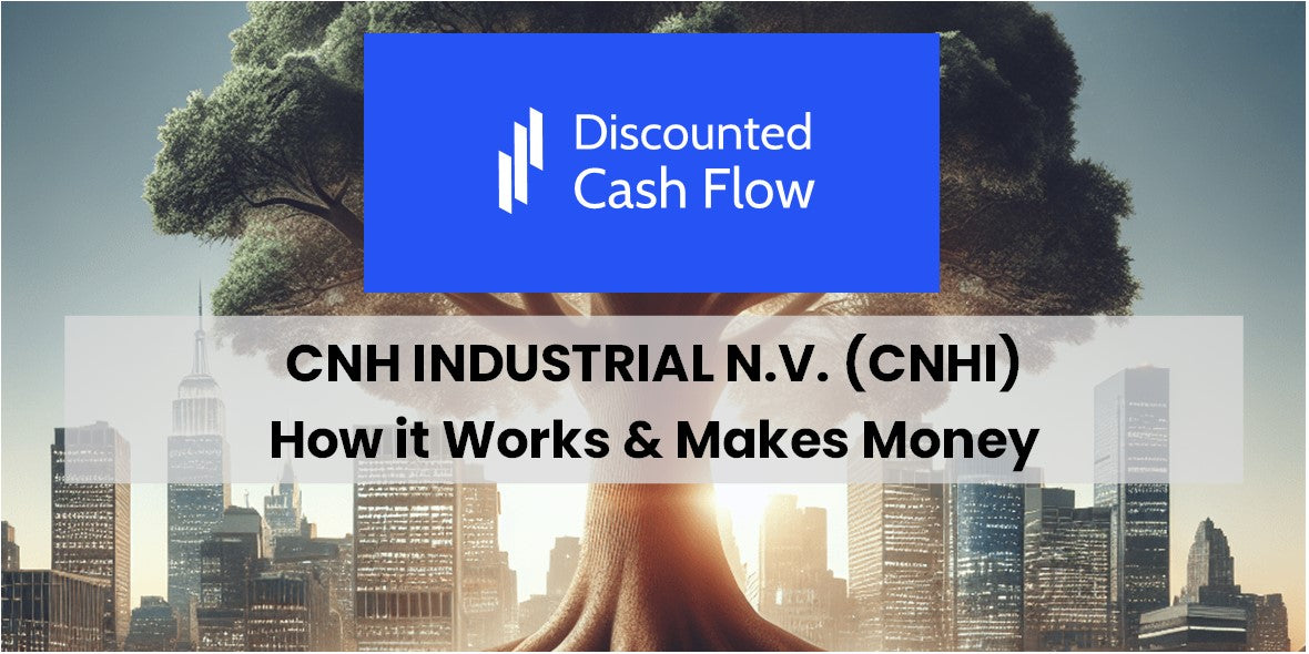 CNH Industrial N.V. (CNHI): Historia, propiedad, Misión, cómo funciona ...