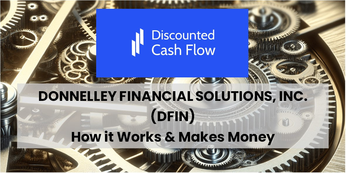 Donnelley Financial Solutions, Inc. (DFIN): history, ownership, mission ...