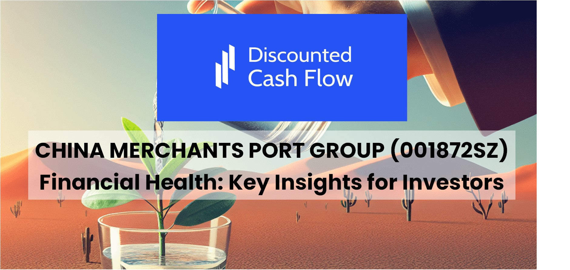 Breaking Down China Merchants Port Group (001872SZ) Financial Health ...