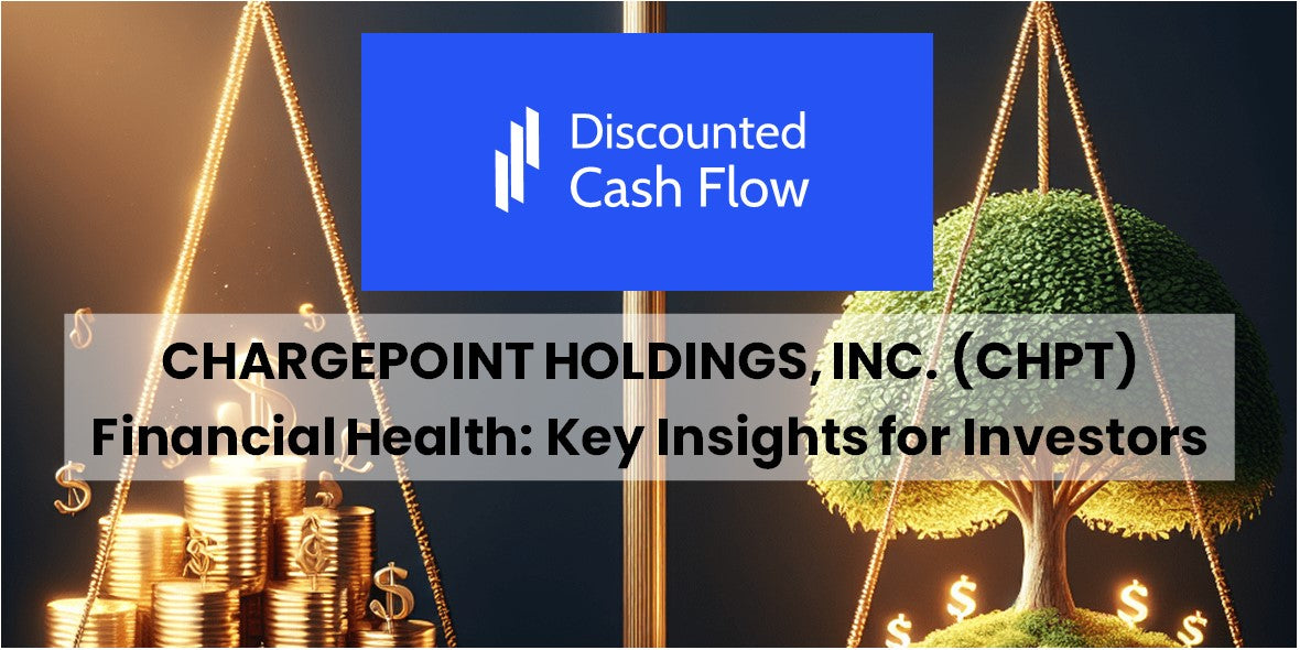 Breaking Down ChargePoint Holdings, Inc. (CHPT): Key Insights for ...