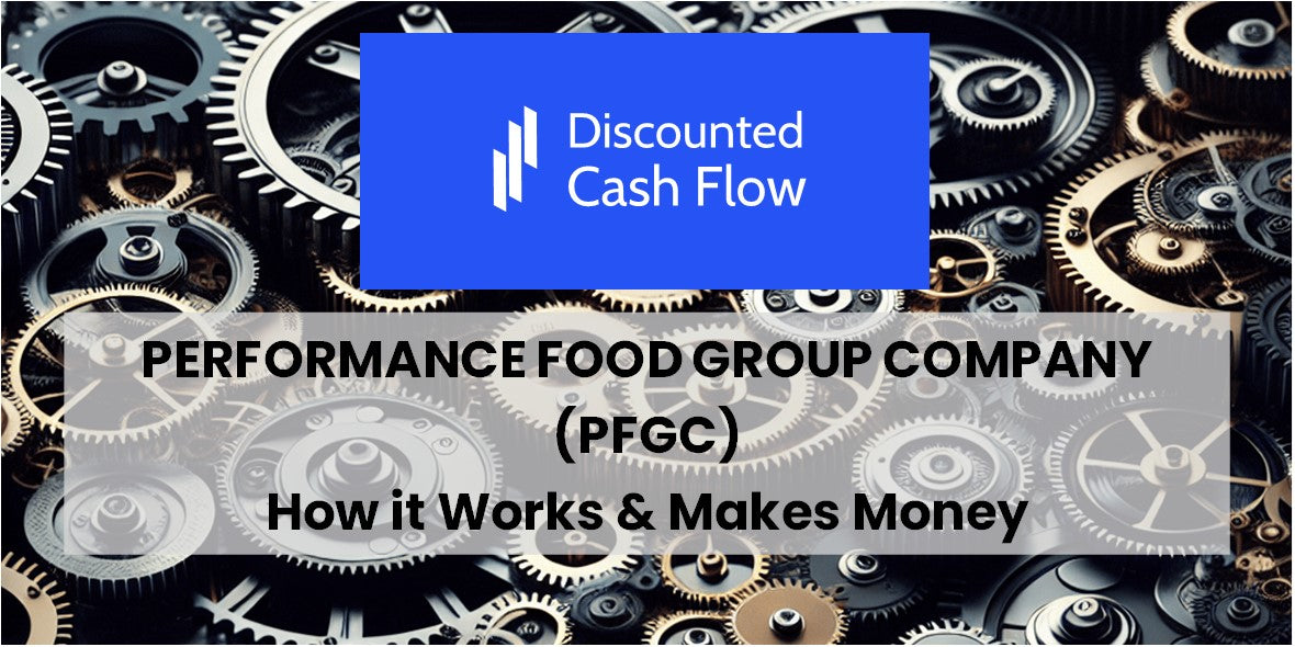 Performance Food Group Company (PFGC): history, ownership, mission, how ...