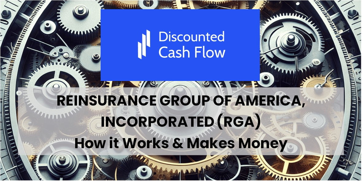 Reinsurance Group of America, Incorporated (RGA): history, ownership ...