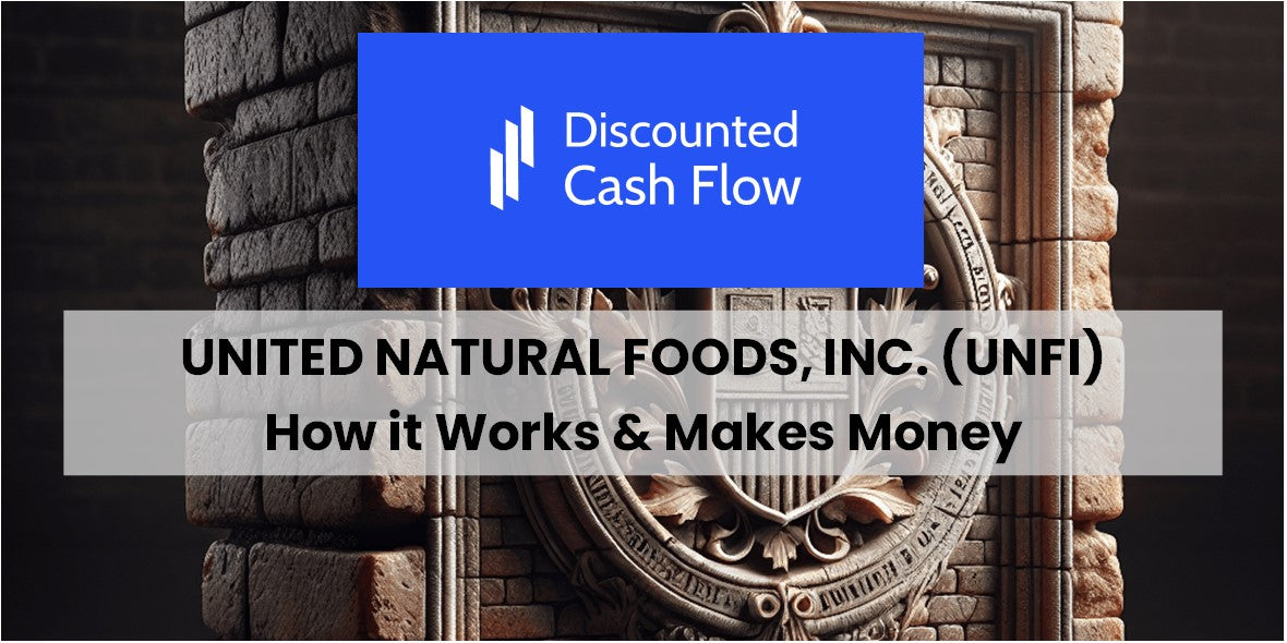 United Natural Foods, Inc. (UNFI): history, ownership, mission, how it ...