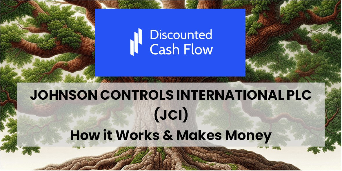 Johnson Controls International plc (JCI): history, ownership, mission ...