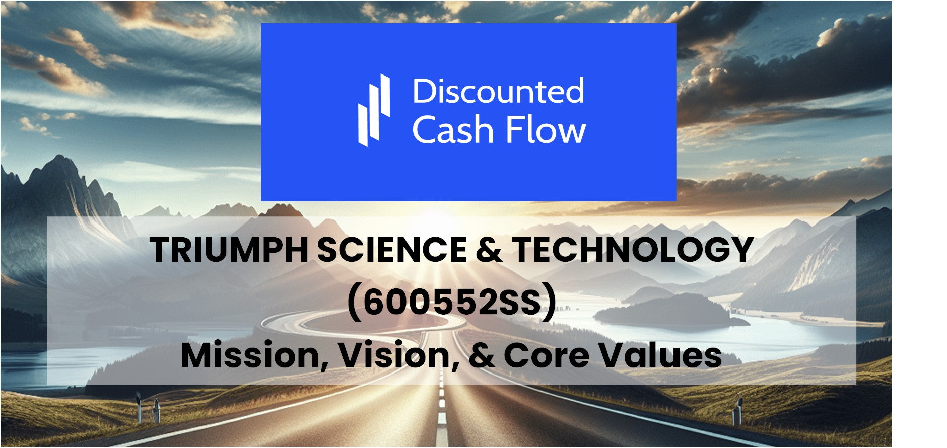 Mission Statement, Vision, & Core Values (2025) of Triumph Science ...