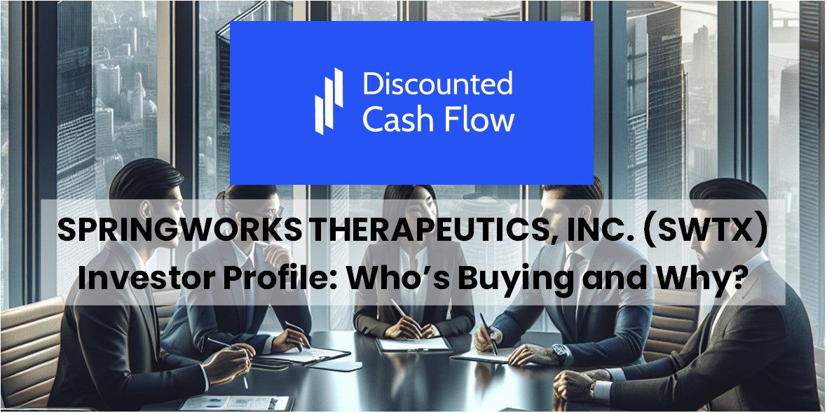 Exploring SpringWorks Therapeutics, Inc. (SWTX): Who s Buying and Why ...