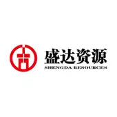 Shengda Resources Co.,Ltd. (000603.SZ) Logo