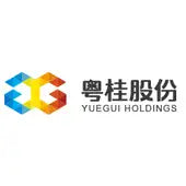 Guangxi Yuegui Guangye Holdings Co., Ltd. (000833.SZ) Logo