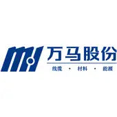 Zhejiang Wanma Co., Ltd. (002276.SZ) Logo