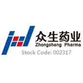 Guangdong Zhongsheng Pharmaceutical Co., Ltd. (002317.SZ) Logo