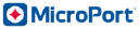 MicroPort Scientific Corporation (0853.HK) Logo