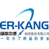 Hunan Er-Kang Pharmaceutical Co., Ltd (300267.SZ) Logo