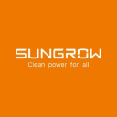 Sungrow Power Supply Co., Ltd. (300274.SZ) Logo