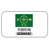 Changshu Tianyin Electromechanical Co.,Ltd (300342.SZ) Logo