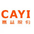 Zhejiang Cayi Vacuum Container Co., Ltd. (301004.SZ) Logo