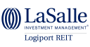 LaSalle LOGIPORT REIT (3466.T) Logo