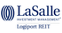 LaSalle LOGIPORT REIT (3466.T) Logo