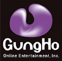 GungHo Online Entertainment, Inc. (3765.T) Logo