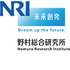 Nomura Research Institute, Ltd. (4307.T) Logo