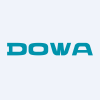 Dowa Holdings Co., Ltd. (5714.T) Logo