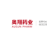 Zhejiang Ausun Pharmaceutical Co., Ltd. (603229.SS) Logo