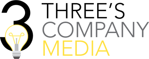 Three's Company Media Group Co., Ltd. (605168.SS) Logo