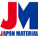 JAPAN MATERIAL Co., Ltd. (6055.T) Logo