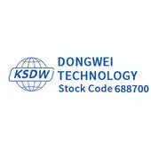 Kunshan Dongwei Technology Co.,Ltd. (688700.SS) Logo