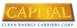 Capital Clean Energy Carriers Corp. (CCEC) Logo