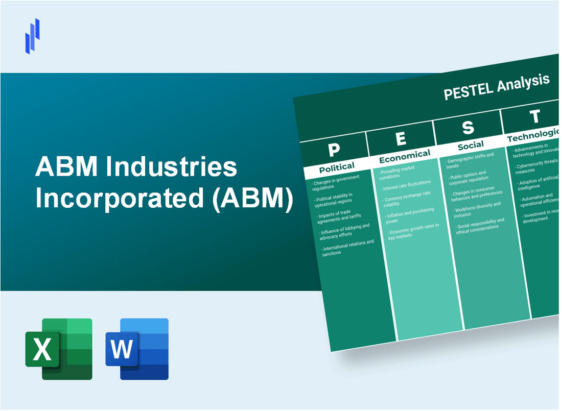 PESTEL Analysis of ABM Industries Incorporated (ABM)