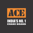 Action Construction Equipment Limited (ACE.NS) Logo