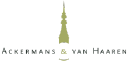 Ackermans & Van Haaren NV (ACKB.BR) Logo